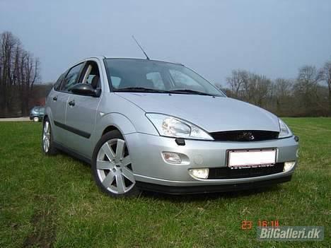 Ford Focus (solgt) billede 2
