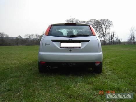 Ford Focus (solgt) billede 3
