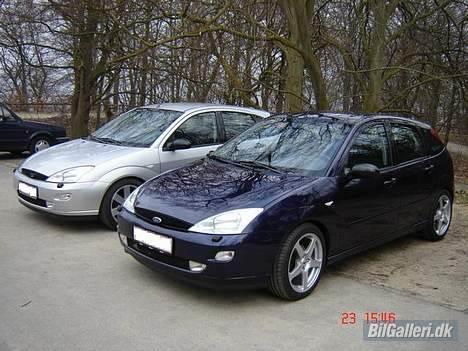 Ford Focus (solgt) billede 5