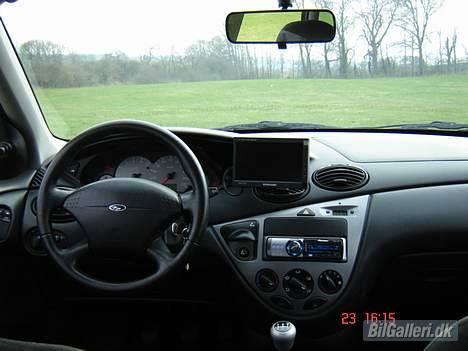 Ford Focus (solgt) billede 6