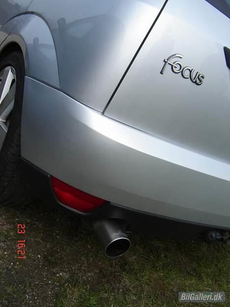 Ford Focus (solgt) billede 8