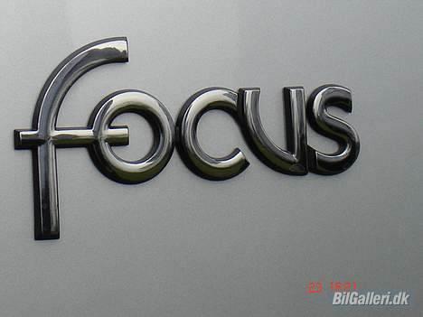 Ford Focus (solgt) billede 9