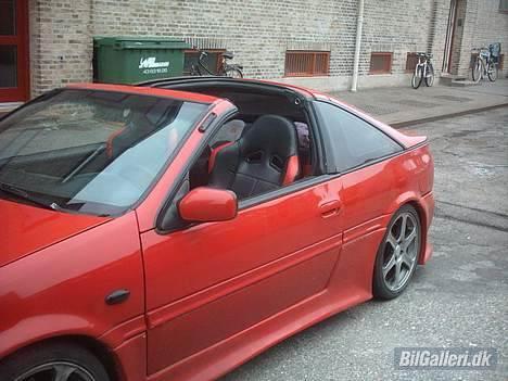 Nissan 100nx soldt billede 3