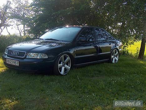 Audi A4 solgt billede 1