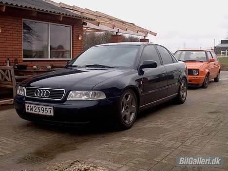 Audi A4 solgt billede 2