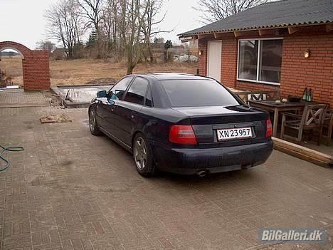 Audi A4 solgt billede 3