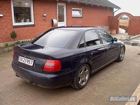 Audi A4 solgt billede 4