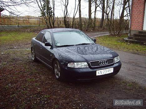 Audi A4 solgt billede 5