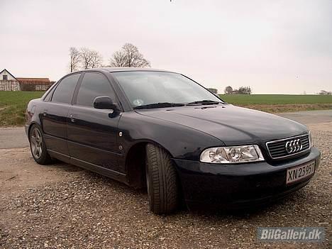 Audi A4 solgt billede 6