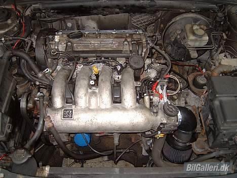 Peugeot 406 2.0 "GTI" SOLGT :( billede 20