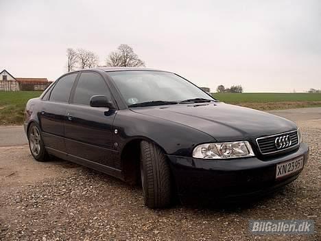 Audi A4 solgt billede 7