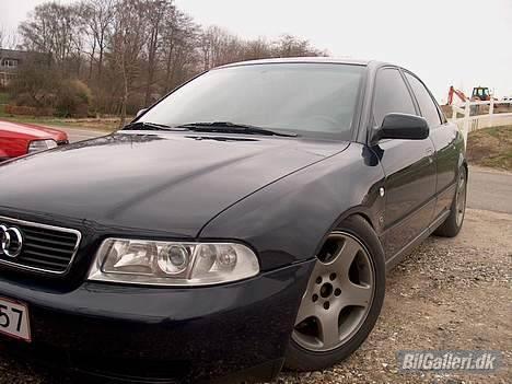Audi A4 solgt billede 8