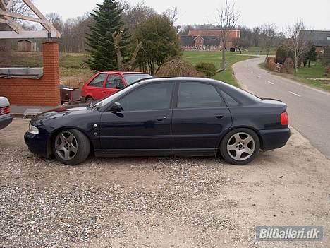 Audi A4 solgt billede 9