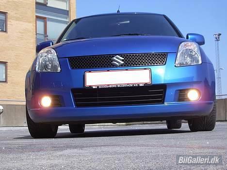 Suzuki Swift billede 12