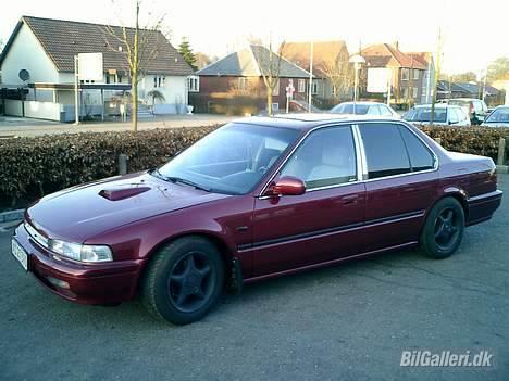 Honda accord(SOLGT) billede 9