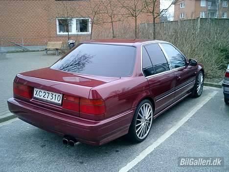 Honda accord(SOLGT) billede 10