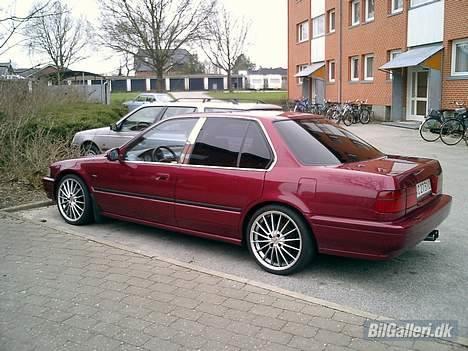 Honda accord(SOLGT) billede 11