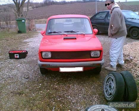 Fiat 127 ( R.I.P) billede 2