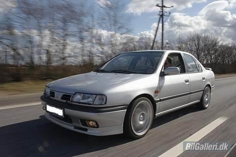 Nissan Primera *Solgt* - Foto: Daniel Nielsen – Frozenpanda.com billede 2