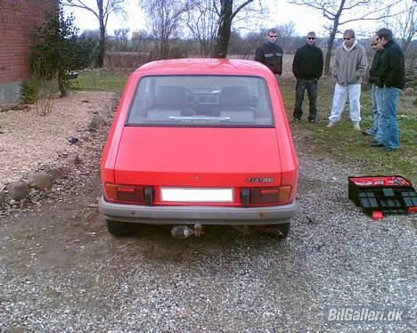 Fiat 127 ( R.I.P) billede 3