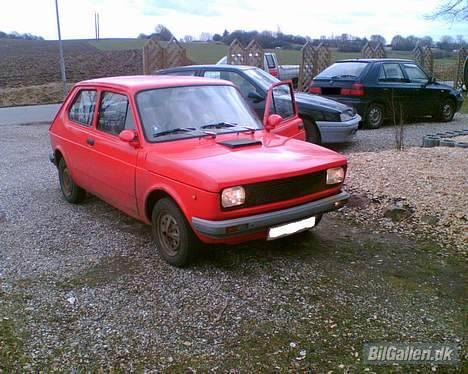 Fiat 127 ( R.I.P) billede 4
