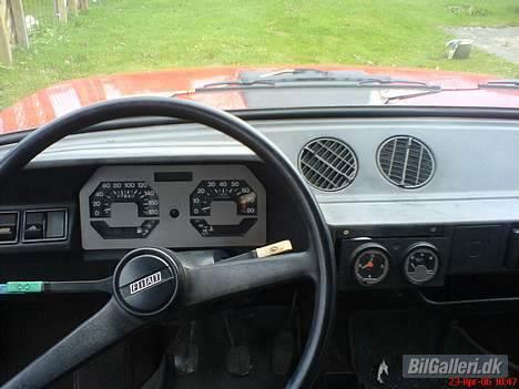 Fiat 127 ( R.I.P) billede 5