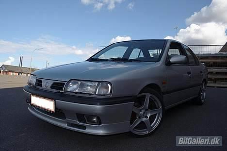 Nissan Primera *Solgt* - Foto: Daniel Nielsen – Frozenpanda.com billede 4