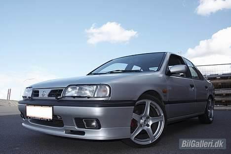 Nissan Primera *Solgt* - Foto: Daniel Nielsen – Frozenpanda.com billede 5