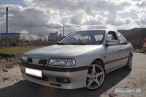 Nissan Primera *Solgt* - Foto: Daniel Nielsen – Frozenpanda.com billede 6