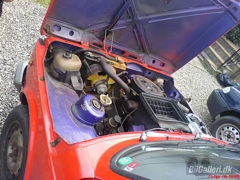 Fiat 127 ( R.I.P) billede 8