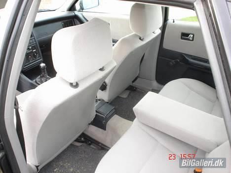 Audi 80 2,8 V6 - Cruiser kabinen billede 8