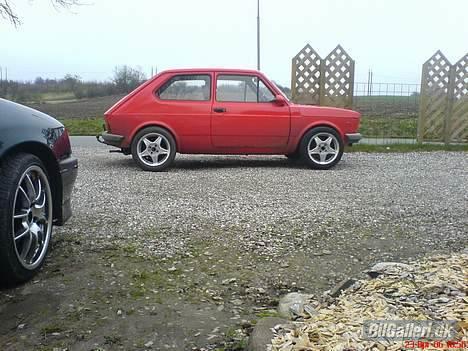 Fiat 127 ( R.I.P) billede 11