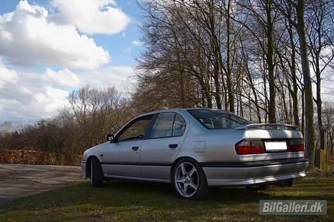 Nissan Primera *Solgt* - Foto: Daniel Nielsen – Frozenpanda.com billede 10