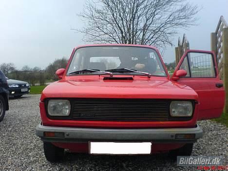 Fiat 127 ( R.I.P) billede 12