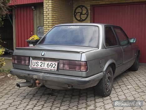 BMW E30 turbo billede 1