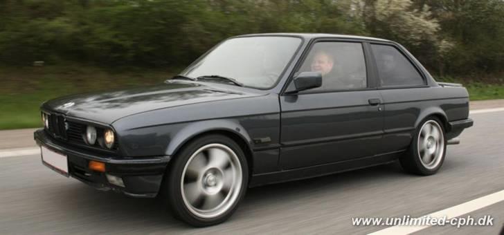 BMW E30 turbo billede 2