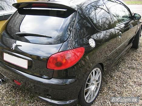 Peugeot 206 Griffe *SOLGT* billede 1
