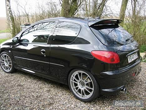 Peugeot 206 Griffe *SOLGT* billede 3