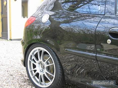 Peugeot 206 Griffe *SOLGT* billede 5