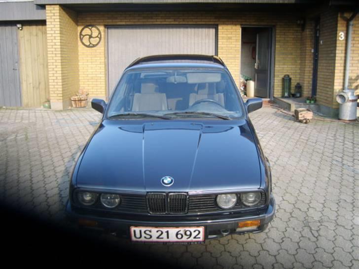 BMW E30 turbo billede 5