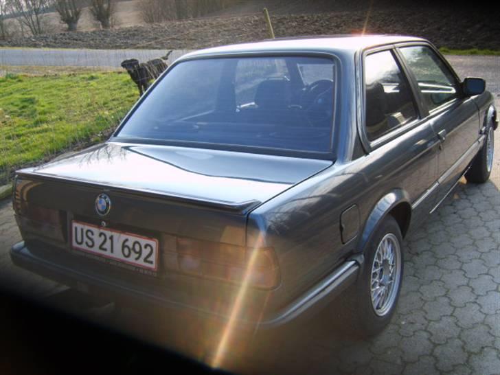 BMW E30 turbo billede 6