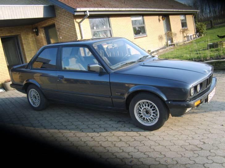 BMW E30 turbo billede 7