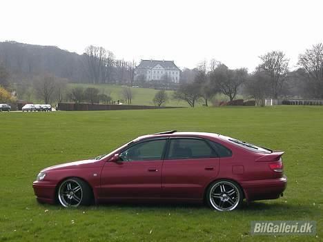 Toyota Carina E 2,0 Gli (Solgt) billede 13