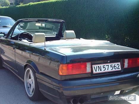 BMW 325I Cabriolet - Før Renovering billede 2