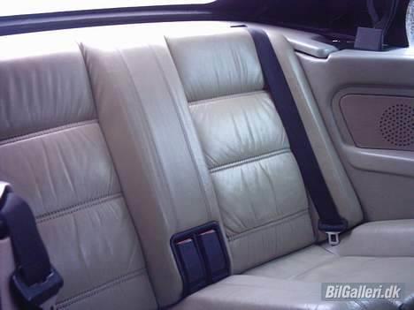 BMW 325I Cabriolet billede 4