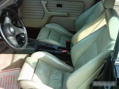 BMW 325I Cabriolet billede 5