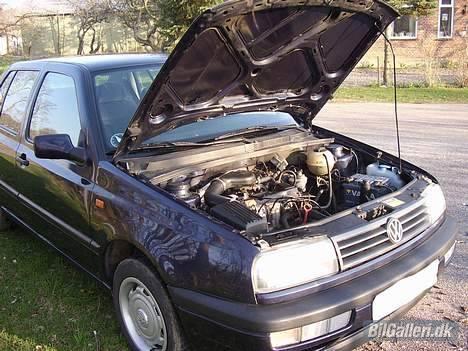 VW Vento R.I.P. billede 4
