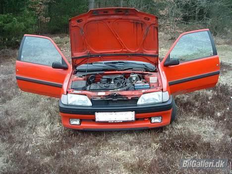 Peugeot 106 xs billede 3