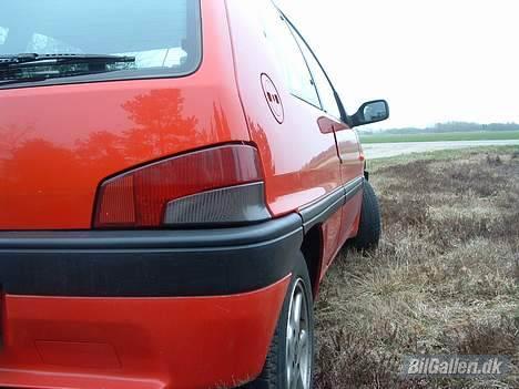 Peugeot 106 xs billede 7
