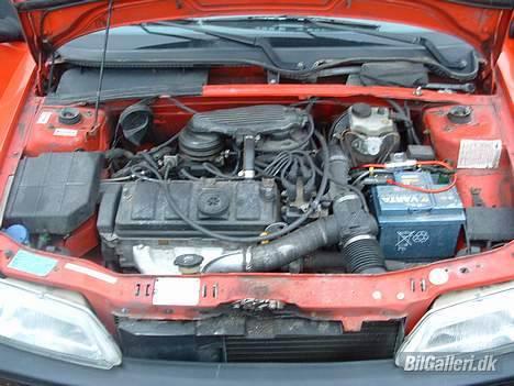 Peugeot 106 xs billede 11